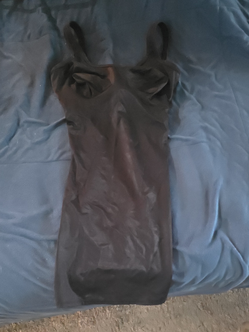 Flexees Black Shaping Slip